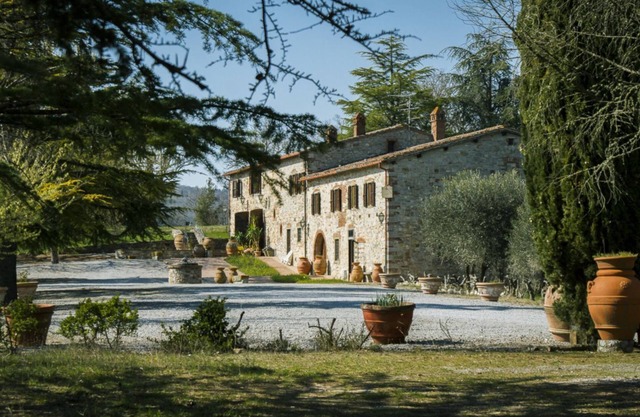 Villa Radda by MMega