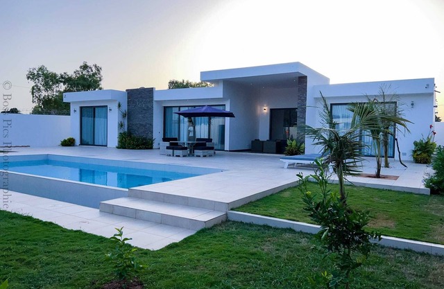 Villa Rahima Romantique Avec Piscine 5 Minutes de la Plage