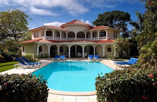 Villa Relaxation!
