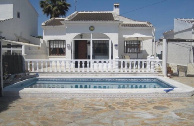Villa Rhoda Detached With Private Pool