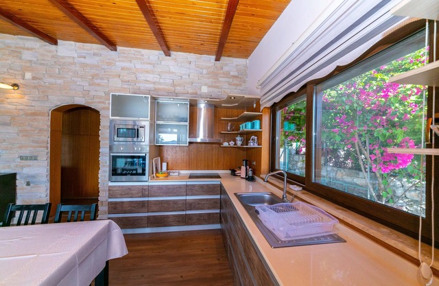 Villa Rose Sogut Daily Weekly Rentals