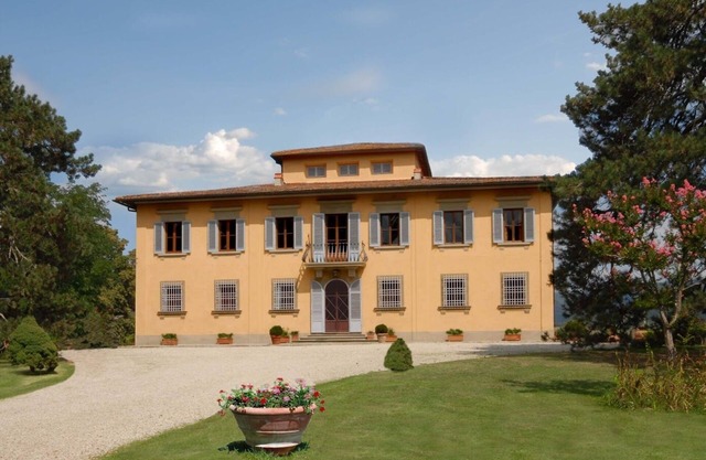 Villa Rostolena In Vicchio, Tuscany