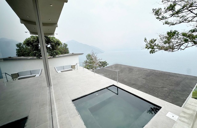 Villa Ruby - Lakefront villa with the best views, modern luxury, and. WOW!