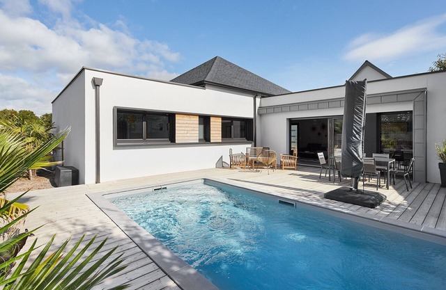 Villa Saint Nicolas - Private pool, near the sea