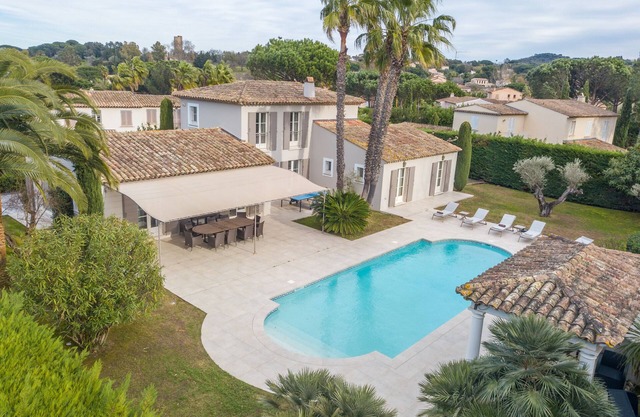 Villa Saint-Tropez