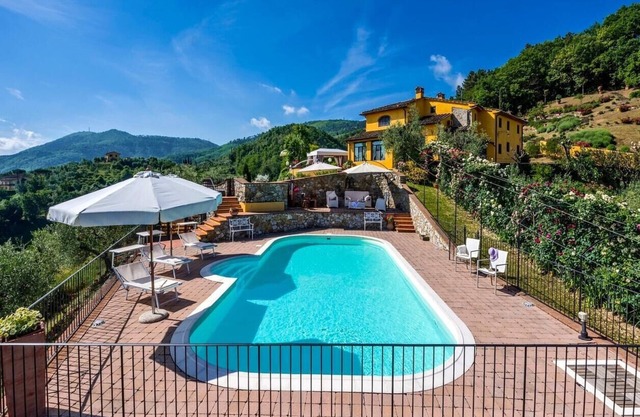 Villa San Biagio - Countryside villa with private pool