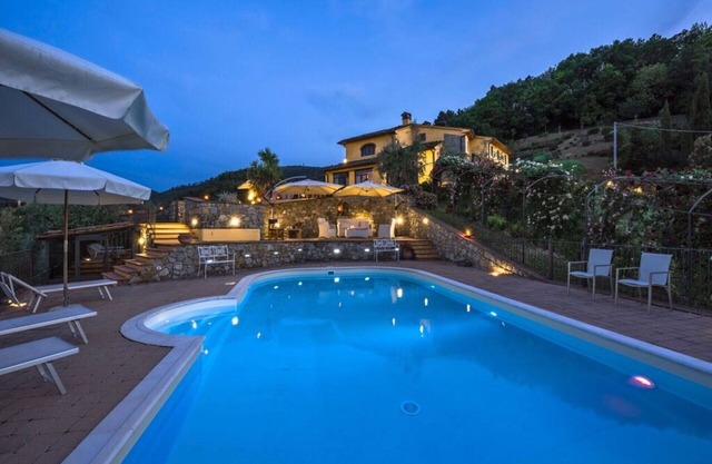 Villa Sandra - Cantagrillo-casalguidi ,Tuscany