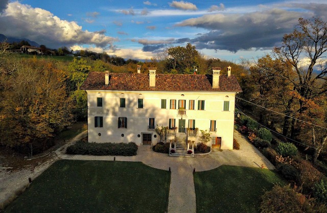 Villa San Liberale - Suites & Wellness - Villa Veneta