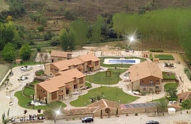 VILLA SAN MARTÍN- LAS VILLAS DE FUENTIDUEÑA RURAL TOURIST COMPLEX
