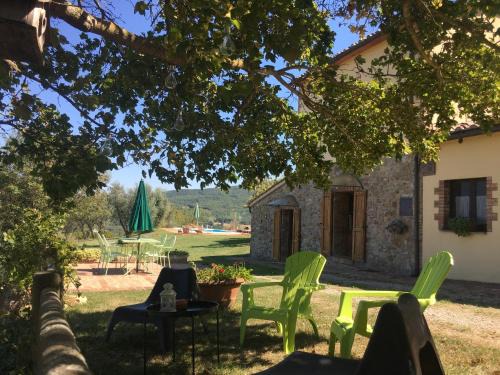 Villa San Regolino whit private pool