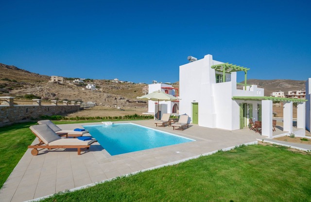 Villa Sand Lily in Natura Villas