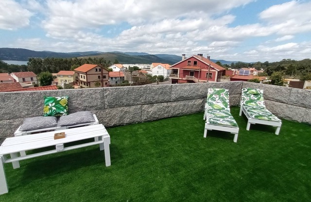 VILLA SEA OF AROUSA