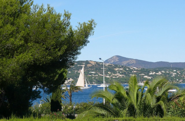 Villa sea view.