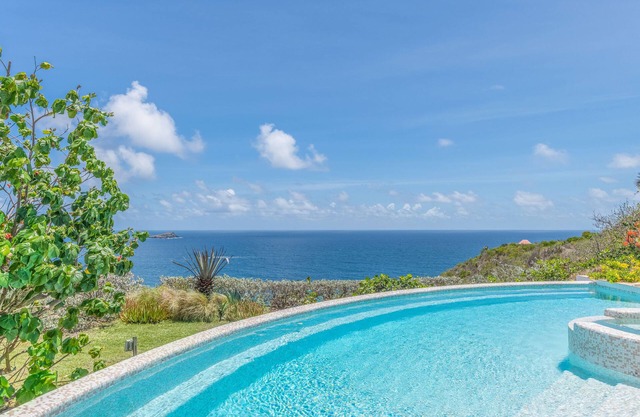 Villa Seabird | Montjean, St-Barths