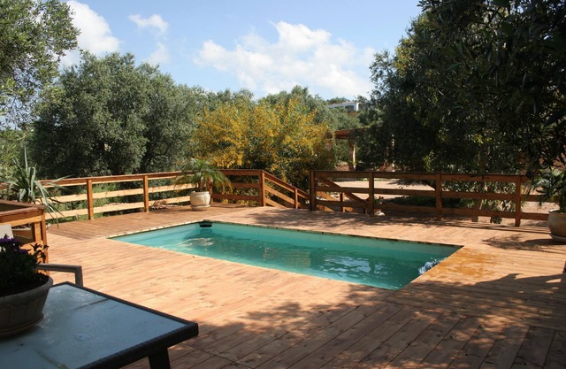 Villa Serena Maria - Marina Di F.