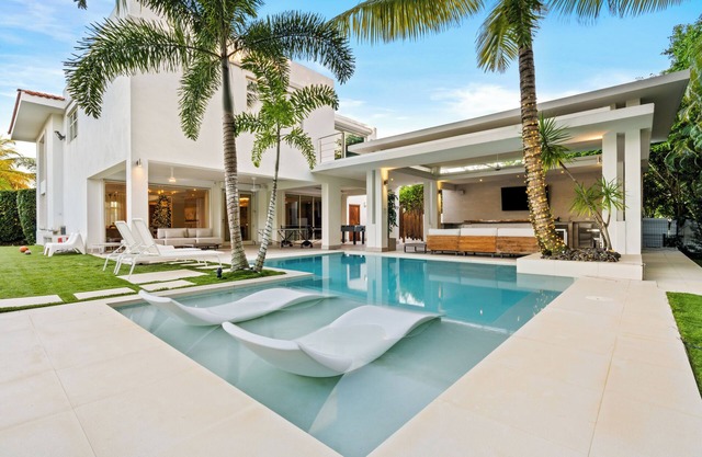 Villa Serenity @ Dorado Beach Resort within the Ritz Carlton Reserve