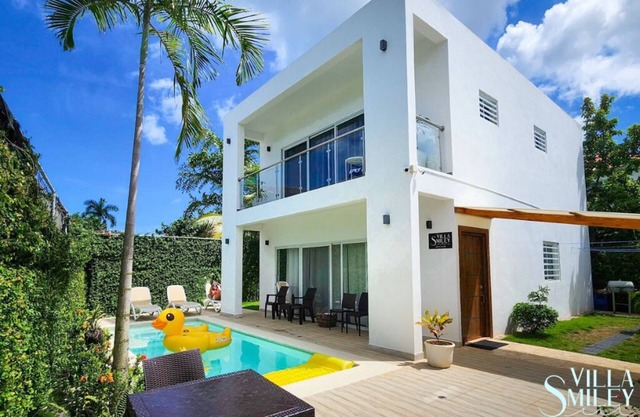 Villa Smiley, Your Beach House in Samana