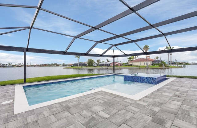 Villa Soleada Pool Spa Gulf Access