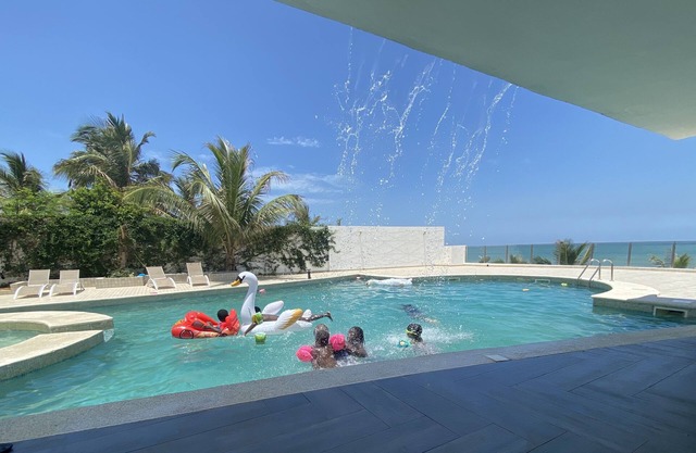 Villa somone waterfront