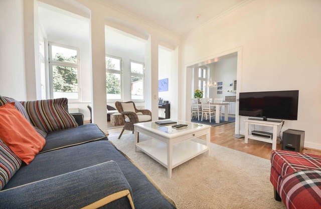 Villa Sonnenschein 06 - generously laid out and stylishly furnished