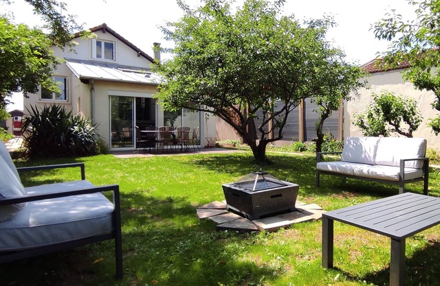 Villa Sophie, 110 m², 3 Chambres, Grand Jardin