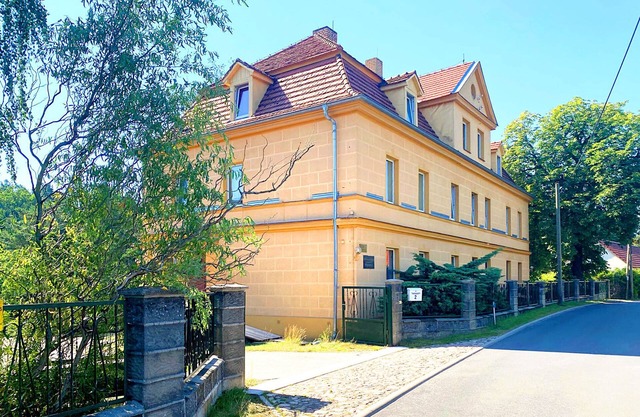 Villa Sophienschlösschen near Berlin