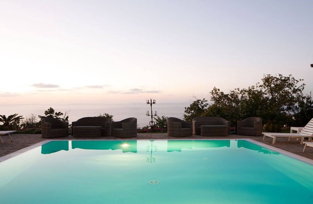 VILLA SPLENDID VIEW - MASSA LUBRENSE - SORRENTO COAST