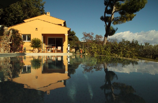 Villa Standing Quiet Exceptional view Sea