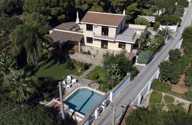 Villa Stella with Sea View, Garden & Wi-Fi