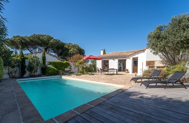 Villa Sylvabelle - Family house