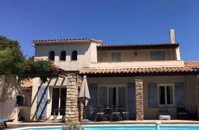 Villa Tarasque - Charming house in the Gard