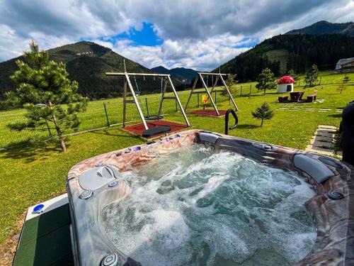 Villa Tatry Panorama JACUZZI & SAUNA
