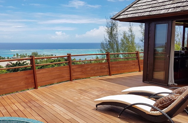 Villa Tea by Tahiti Homes