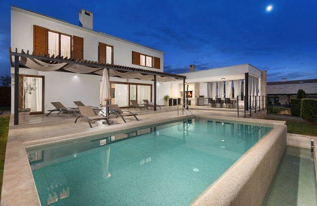 Villa Terra Grigia - beautiful mediterranean villa with private infinity pool