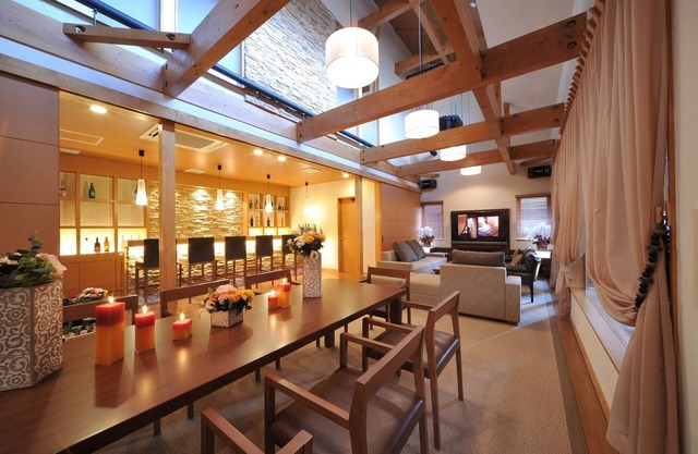 Villa Terrace 01 Building The largest party space/Maebashi Gunma