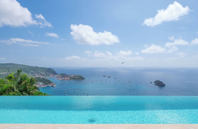 Villa The View | Colombier, St-Barths