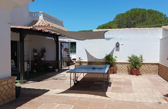 Villa Tipo Cortijo Golf Piscina Playa