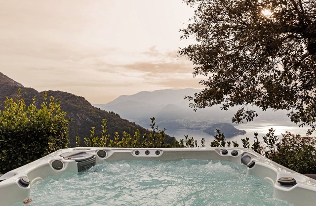 VILLA TORRE PERLEDO, DESIGN ON LAKE COMO