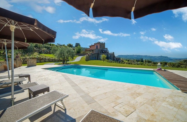 Villa Torresassa 12 In Montaione, Tuscany
