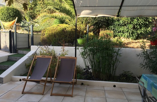 Villa Tout Confort Avec Piscine Privative aux Portes de Marseille