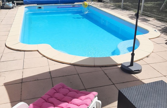 Villa Tout Confort Avec Piscine Privée