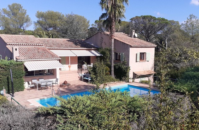 Villa Tranquille, Valescure