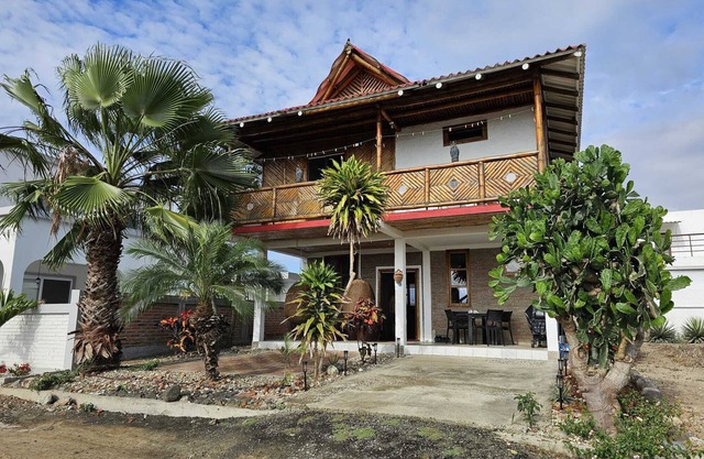 Villa Tsáchila Pearl of the Pacific