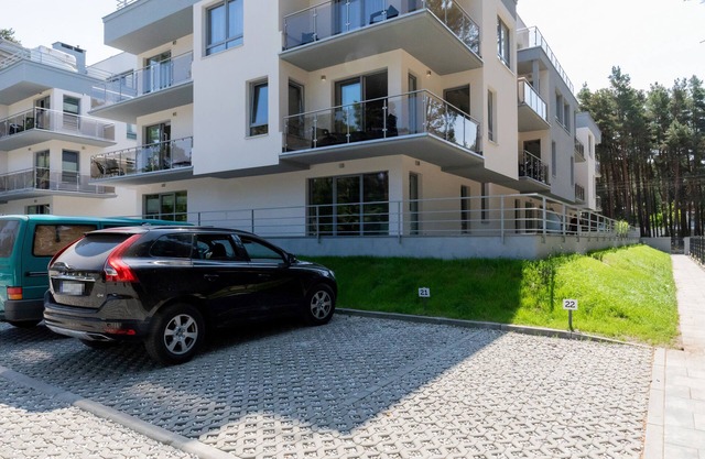 Villa Ula Apartament - 100 m od plaży komfortowy apartament 32 metrowy