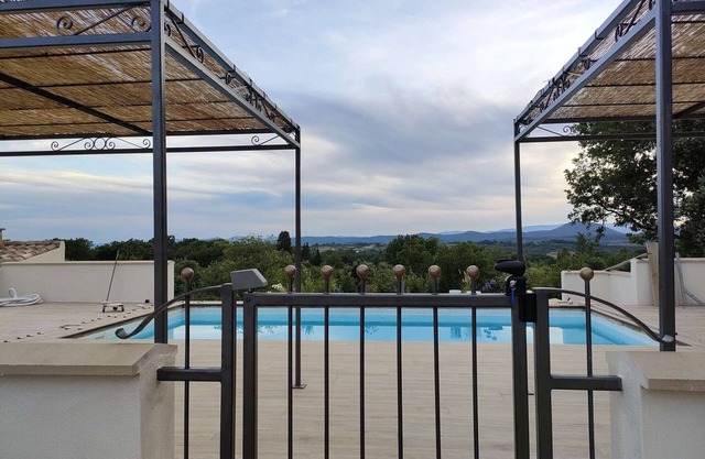 Villa Vagnas, 3 bedrooms, 6 persons