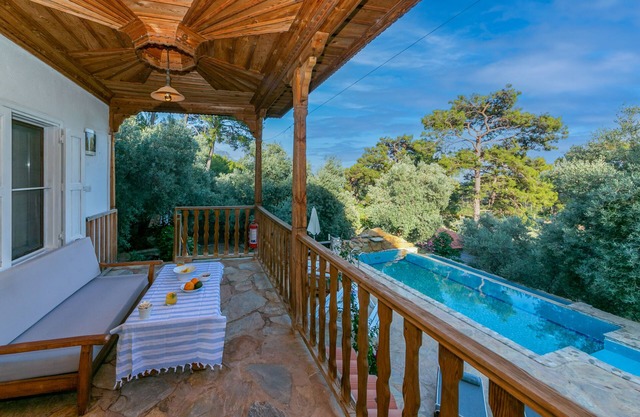 Villa Vali Akyaka Daily Weekly Rentals