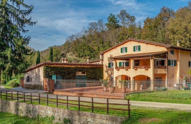 Villa Vasari - Seven Bedroom Villa, Sleeps 12