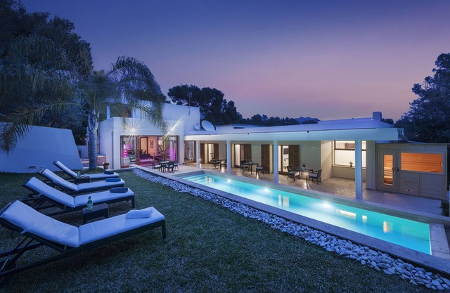 Villa Veloco – an Exclusive Villa for Cyclists