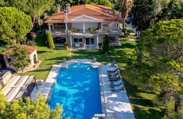 Villa Verde Evoia