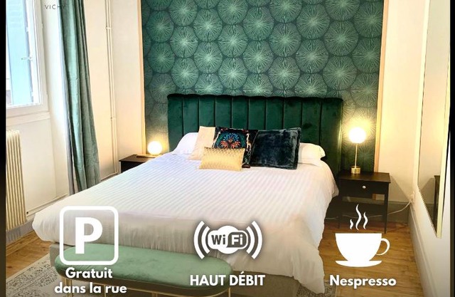 Villa Vichéia - Appartement 24